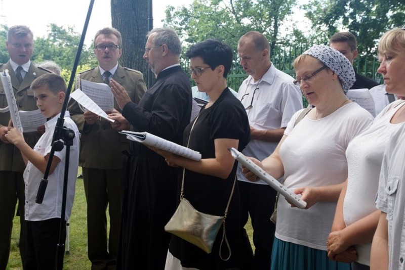 Święto prawosławnej parafii wojskowej w Białymstoku