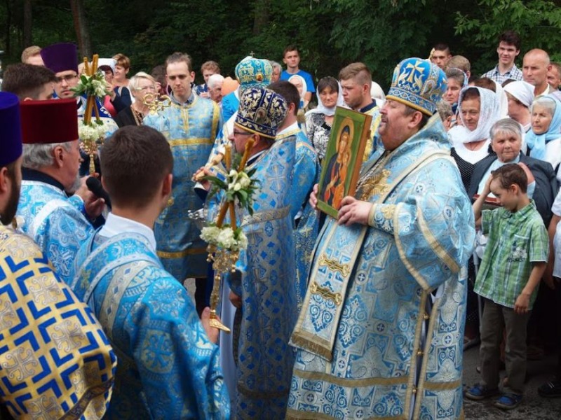Turkowice: święto Turkowickiej Ikony Matki Bożej