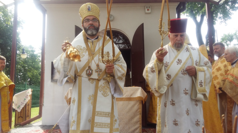 Dzień św. Marii Magdaleny w Białymstoku