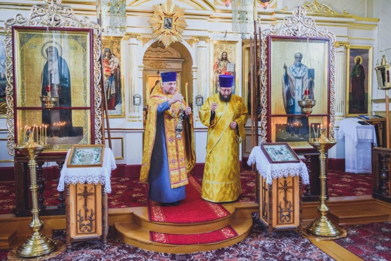 Święto proroka Eliasza w Podbielu 