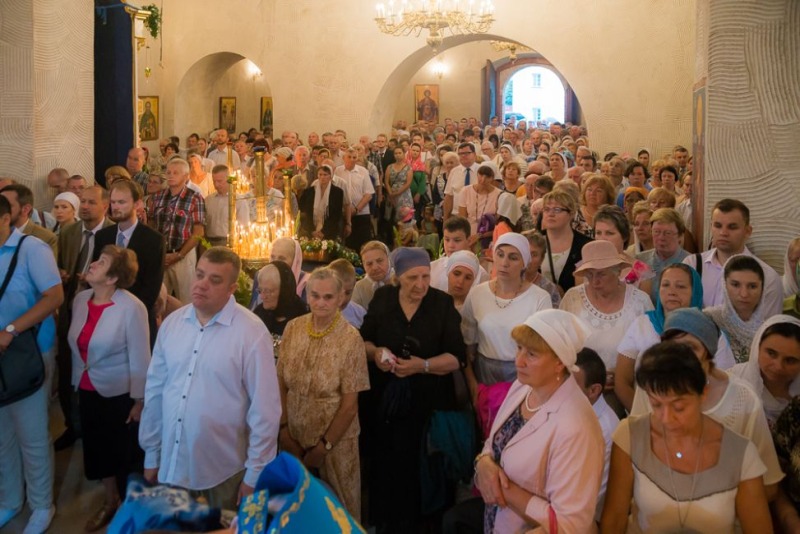 Święto Supraskiej Ikony Matki Bożej