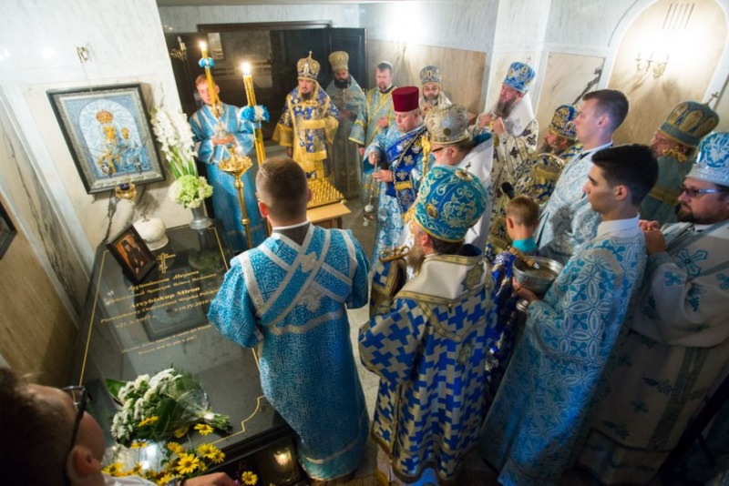 Święto Supraskiej Ikony Matki Bożej