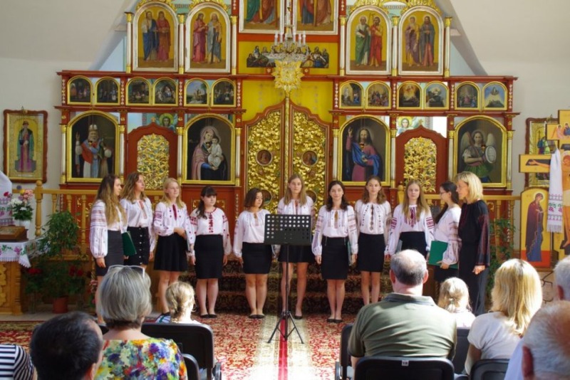 VI Festiwal Chórów Cerkiewnych w Krynicy-Zdroju