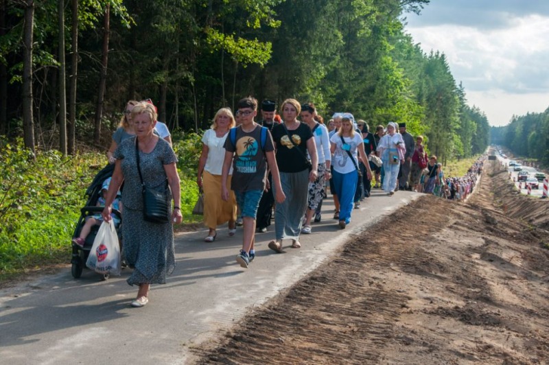 Trwają uroczystości w Supraślu