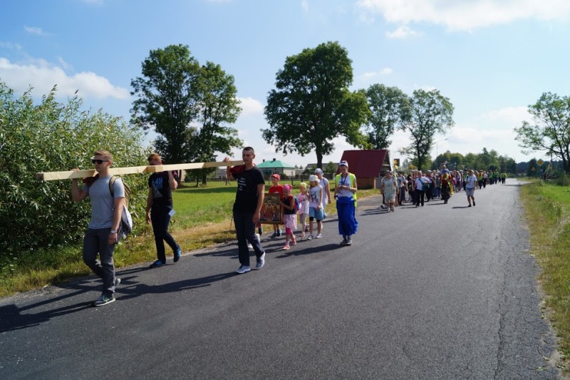 Jubileusz pielgrzymowania w diecezji lubelsko-chełmskiej 