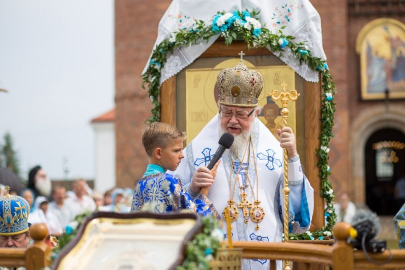 Święto Supraskiej Ikony Matki Bożej