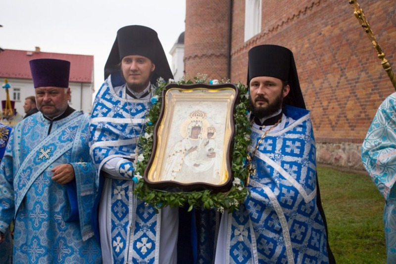 Święto Supraskiej Ikony Matki Bożej