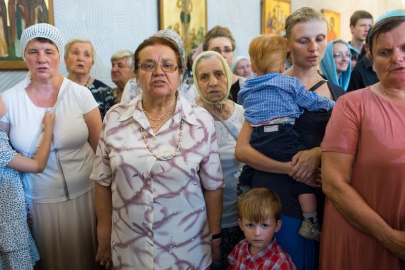 Święto Supraskiej Ikony Matki Bożej