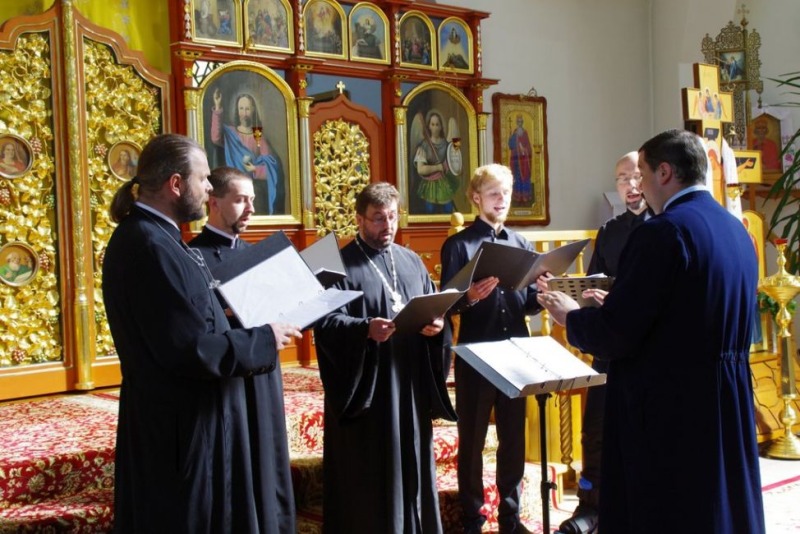 VI Festiwal Chórów Cerkiewnych w Krynicy-Zdroju