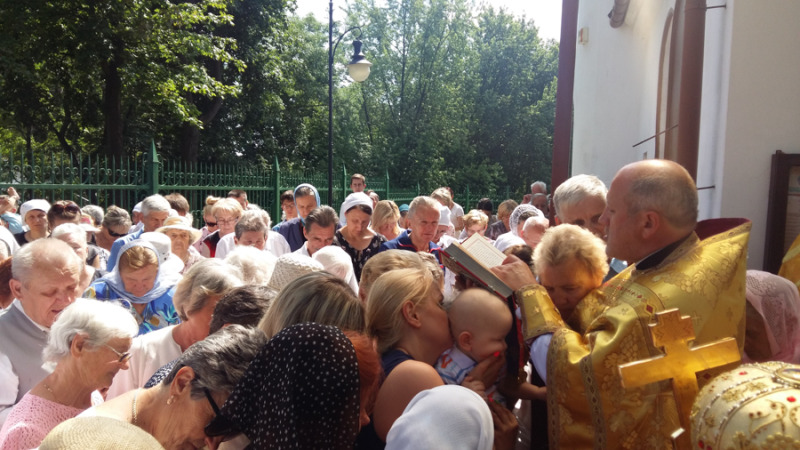 Dzień św. Marii Magdaleny w Białymstoku