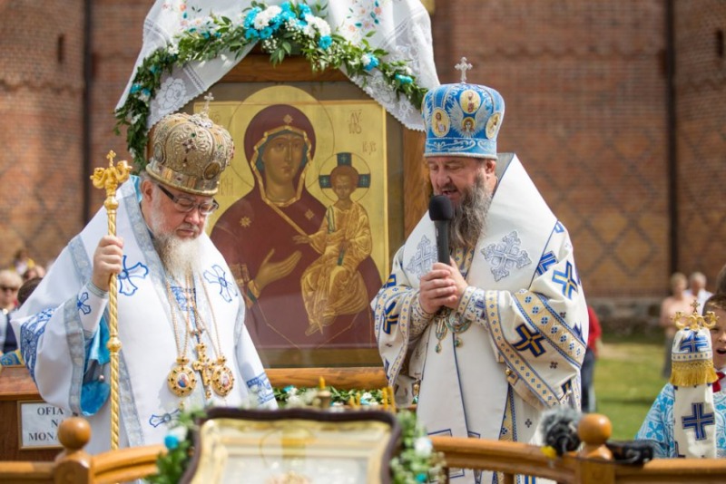 Święto Supraskiej Ikony Matki Bożej