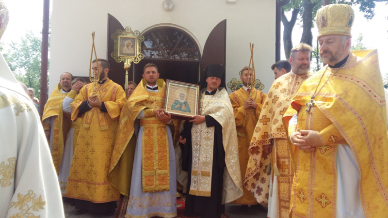 Dzień św. Marii Magdaleny w Białymstoku