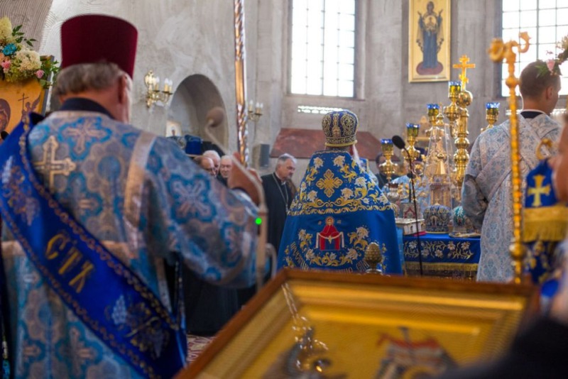 Trwają uroczystości w Supraślu