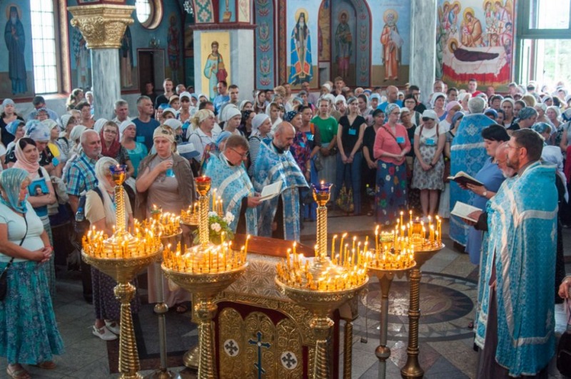 Trwają uroczystości w Supraślu