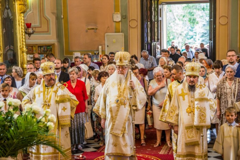 Święto Katedry Metropolitalnej