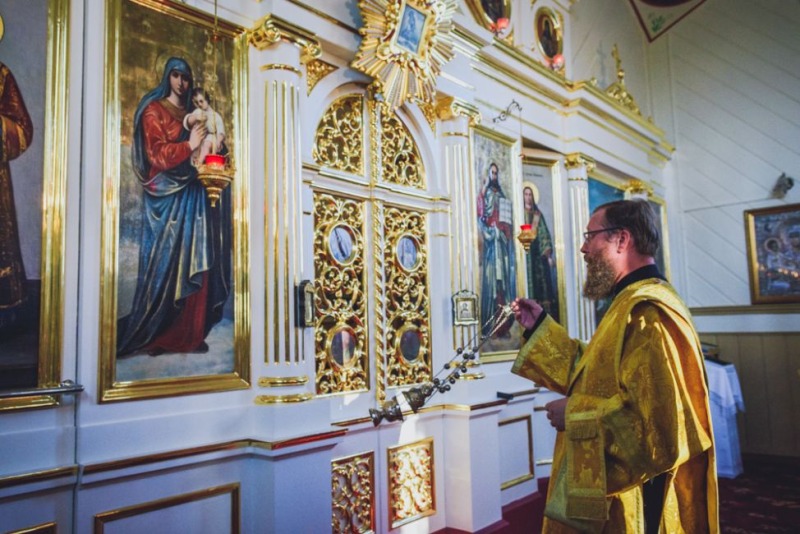 Święto proroka Eliasza w Podbielu 