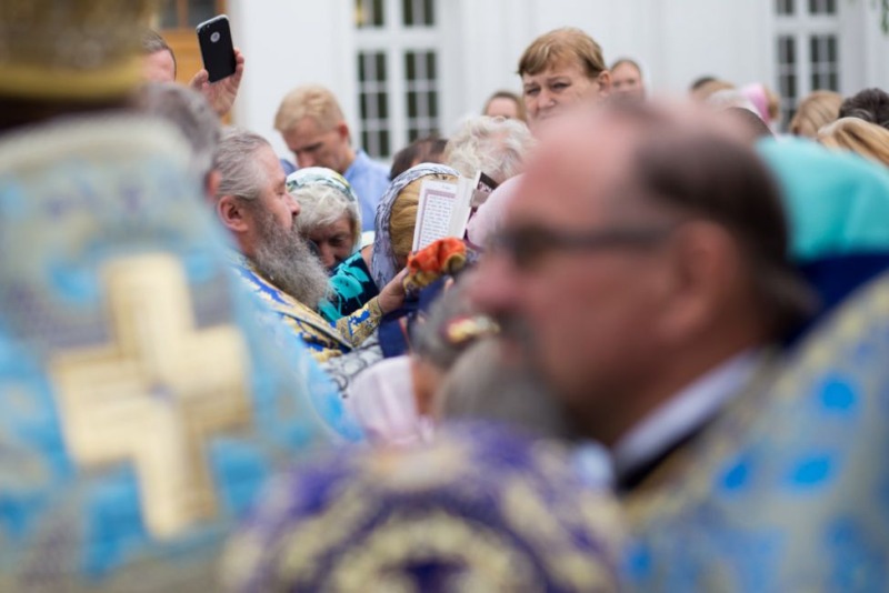 Święto Supraskiej Ikony Matki Bożej