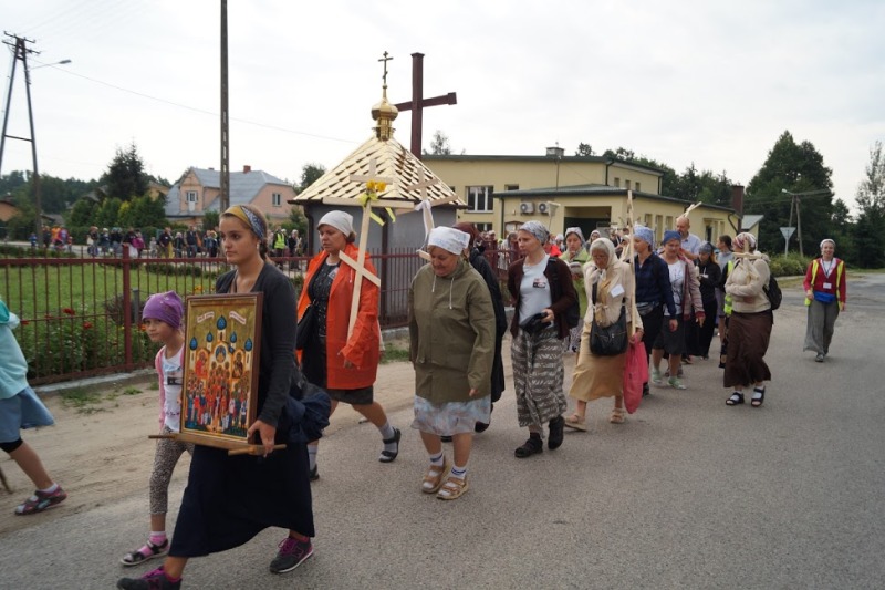Jubileusz pielgrzymowania w diecezji lubelsko-chełmskiej 