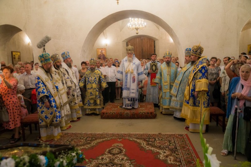 Uroczystości ku czci Supraskiej ikony Matki Bożej (II)