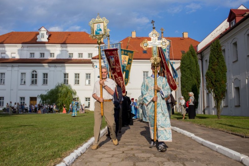 Uroczystości ku czci Supraskiej ikony Matki Bożej (I)