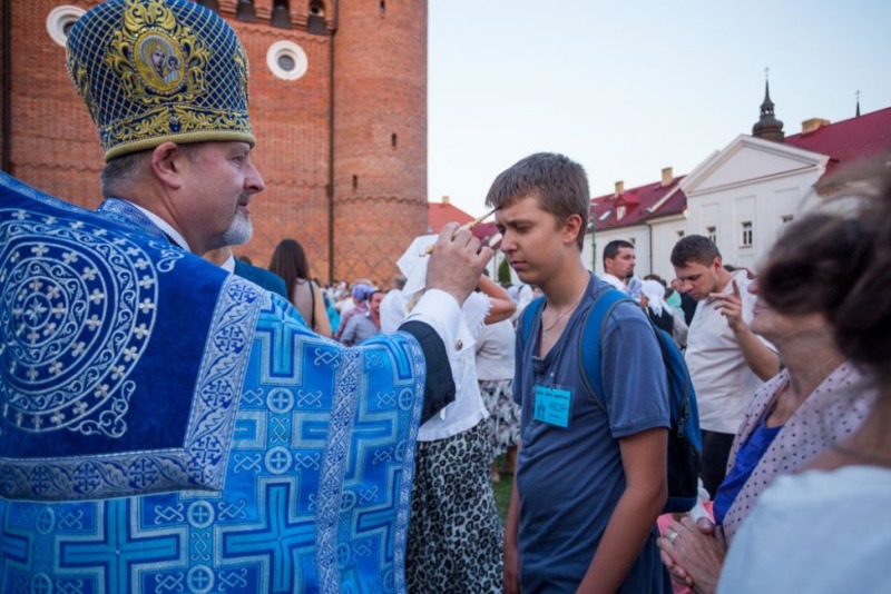 Uroczystości ku czci Supraskiej ikony Matki Bożej (I)