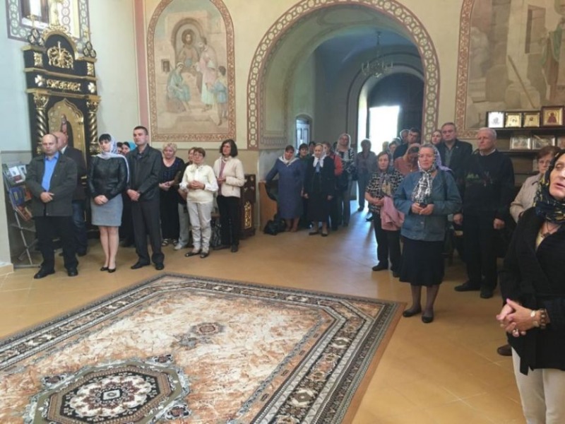 Dołhobyczów: święto parafialne ku czci św. Symeona Słupnika