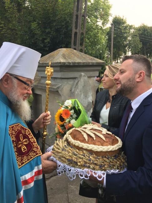 Dożynki województwa podlaskiego