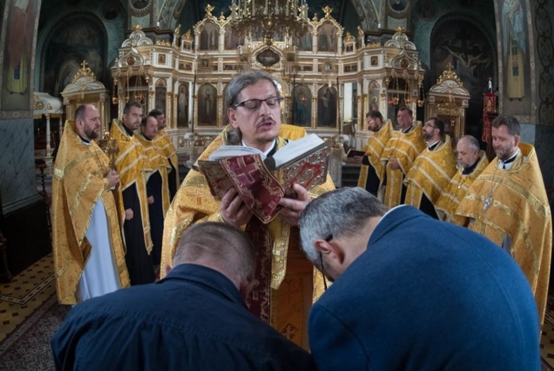Zjazd Absolwentów Wyższego Prawosławnego Seminarium Duchownego w Jabłecznej