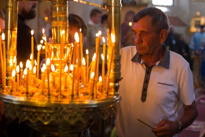 Uroczystości ku czci Supraskiej ikony Matki Bożej (I)