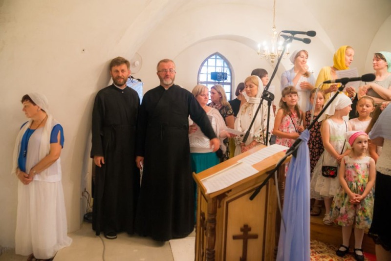 Uroczystości ku czci Supraskiej ikony Matki Bożej (II)