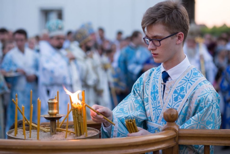 Uroczystości ku czci Supraskiej ikony Matki Bożej (I)