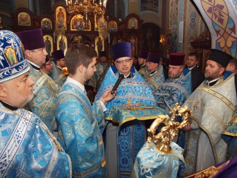 Święto Narodzenia Najświętszej Bogurodzicy w Białej Podlaskiej