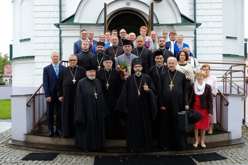 Święto Aleksandra Newskiego w Sokółce