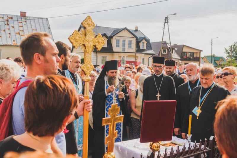 Uroczystości ku czci Supraskiej ikony Matki Bożej (I)