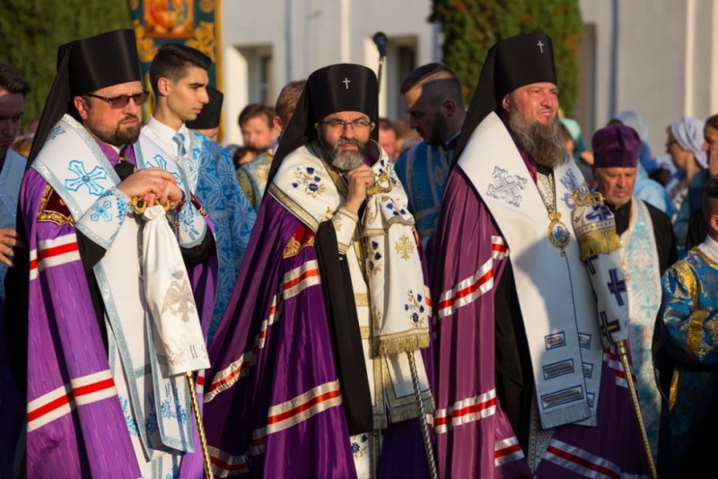 Uroczystości ku czci Supraskiej ikony Matki Bożej (I)