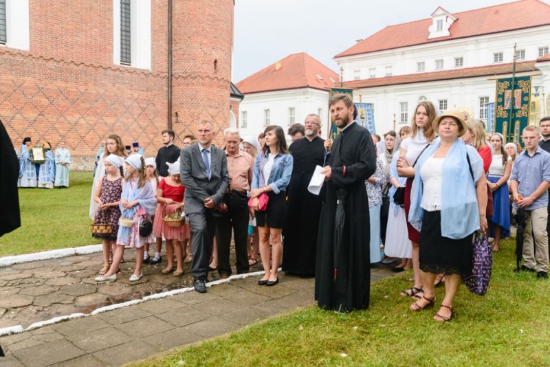 Uroczystości ku czci Supraskiej ikony Matki Bożej (II)