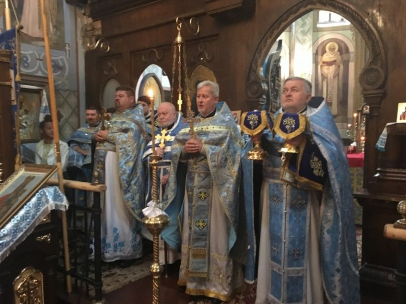  Zaśnięcie Bogurodzicy w Hrubieszowie