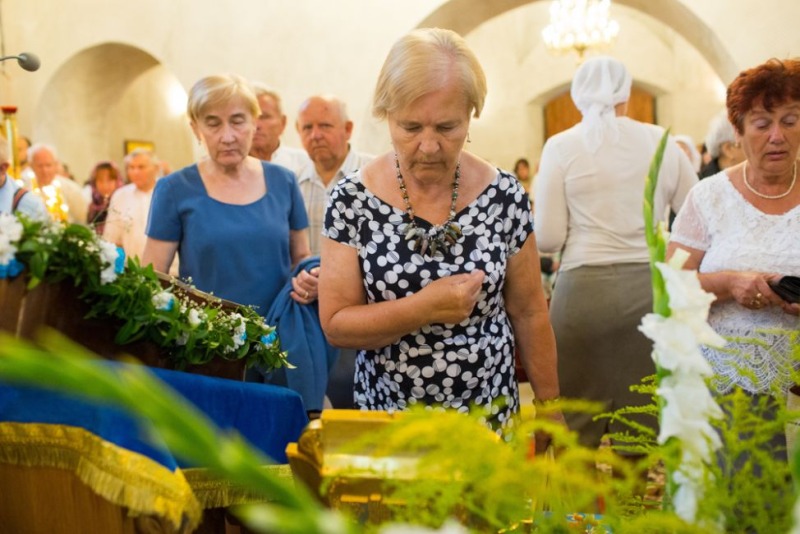 Uroczystości ku czci Supraskiej ikony Matki Bożej (II)
