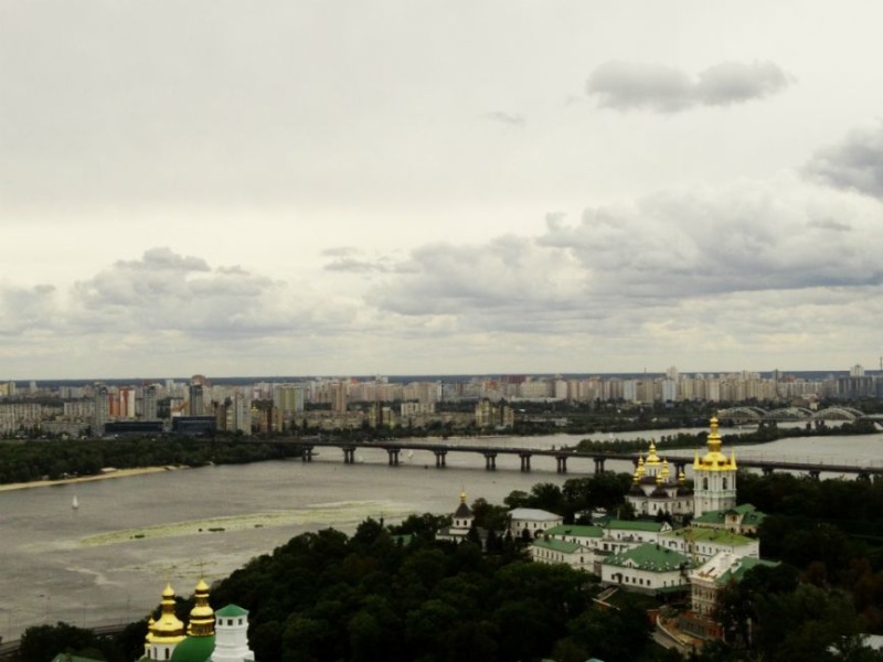 Młodzi hajnowianie na Ukrainie