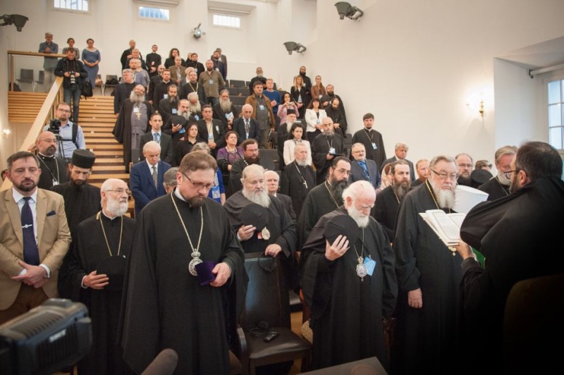 Supraśl: otwarcie międzynarodowej konferencji 