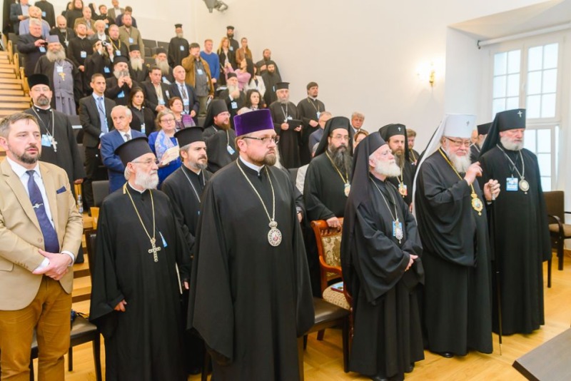 Supraśl: otwarcie międzynarodowej konferencji 