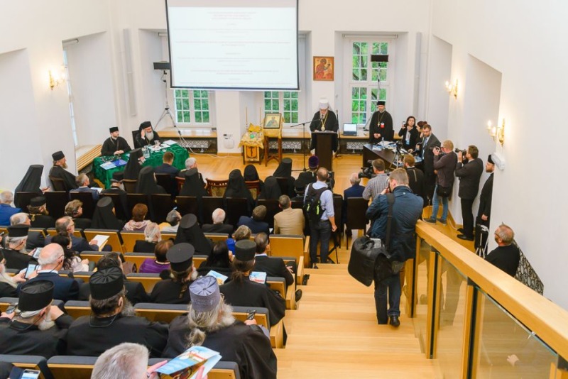 Supraśl: otwarcie międzynarodowej konferencji 