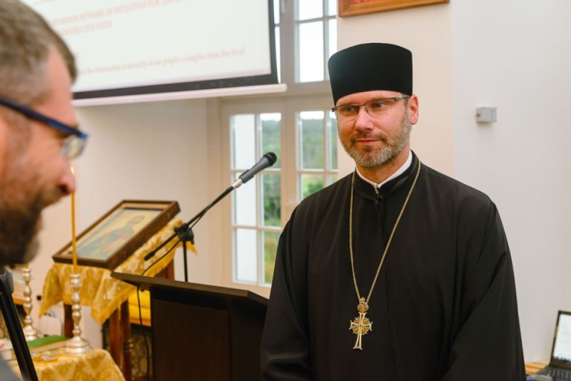 Międzynarodowa konferencja w Supraślu (I)