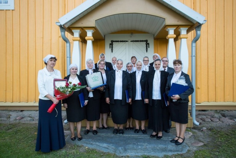 II Wieczór Wiejskich Chórów Parafialnych 