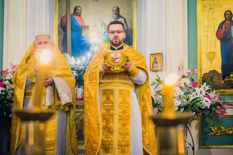 Święto w Nowoberezowie