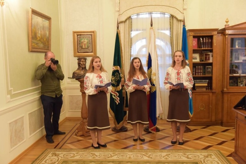 Otwarcie wystawy „Kolory Prawosławia. Polska” w Jekaterynburgu