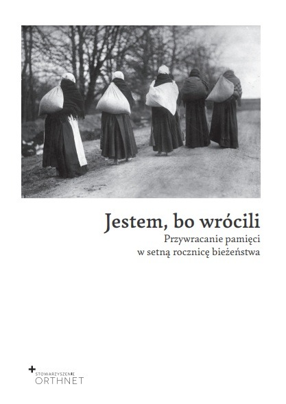 Okładka książki autorstwa Łukasza Troca