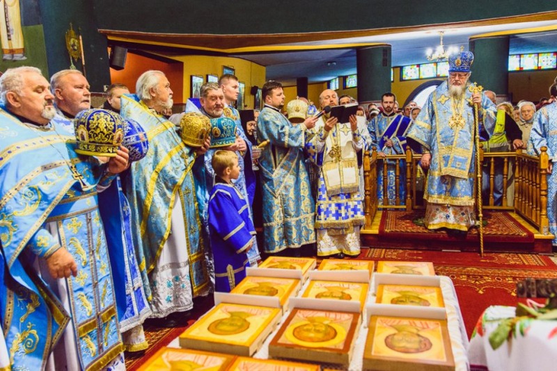 Święto w Hajnówce (II)