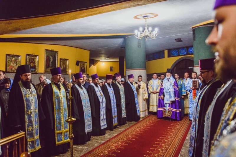 Święto w Hajnówce (I)