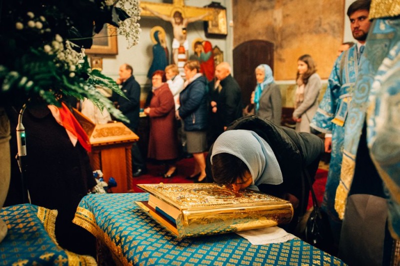 Lubelskiej Ikony Matki Bożej